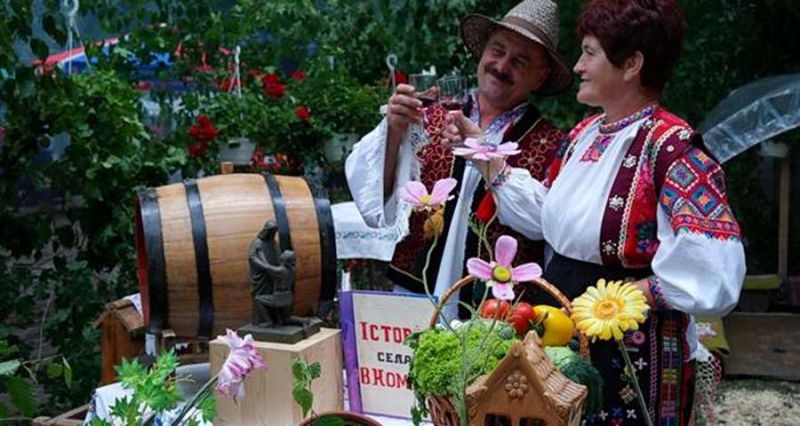 У Виноградові у неділю, 12 травня, відбудеться традиційний фестиваль виноградарів-виноробів «Угочанська лоза».