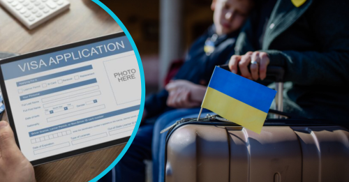 Украинцы должны знать: Чехия снова меняет правила пребывания беженцев из Украины на своей территории