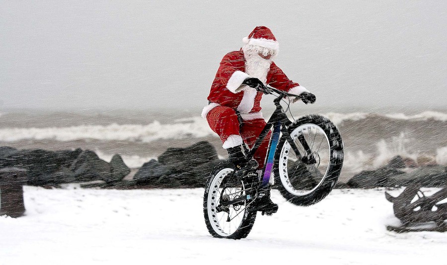 25 грудня, напередодні римо-католицького Різдва, у Хусті вже вчетверте пройде зимовий велопробіг “Santa Bike”.