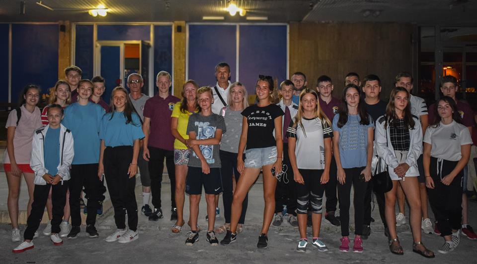 Напередодні, 28 липня, увечері з Ужгорода в ізраїльське місто Єрусалим вирушила команда юних спортсменів на 52-і Міжнародні дитячі ігри.

