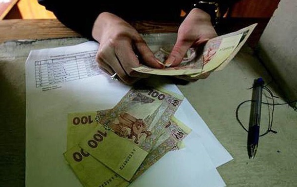 Наибольшая задолженность в течение июля сформировалась в Луганской области.