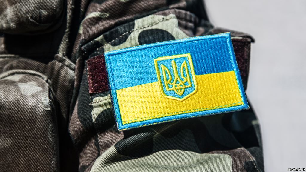 В России задержали украинского военного