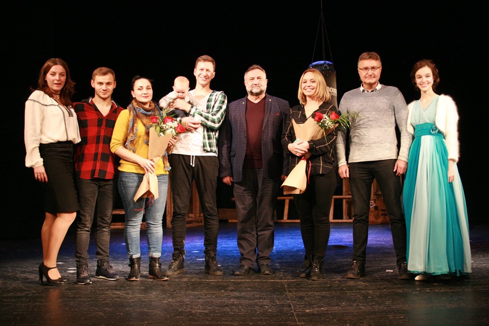 27 жовтня у Мукачеві стартував ІІІ Театральний фестиваль-конкурс новаторських вистав молодіжних театрів України 