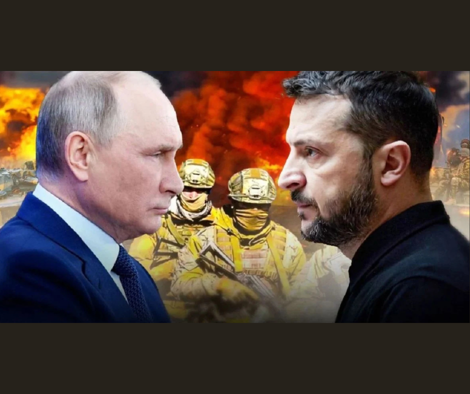 Вперше з початку повномасштабного вторгнення Путін звернувся до Зеленського. Що пропонує диктатор і яка реакція українського лідера?
