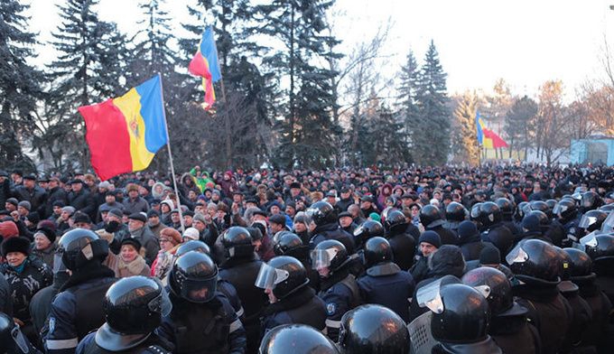 Що відбувається в Молдові  