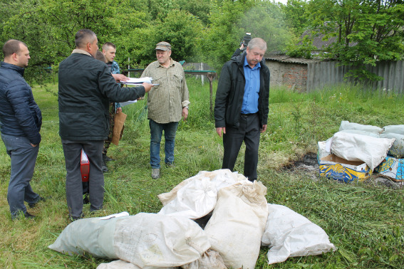 На Закарпатті спалили кокаїн, макову соломку, канабіс і синтетичні наркотики / ВІДЕО