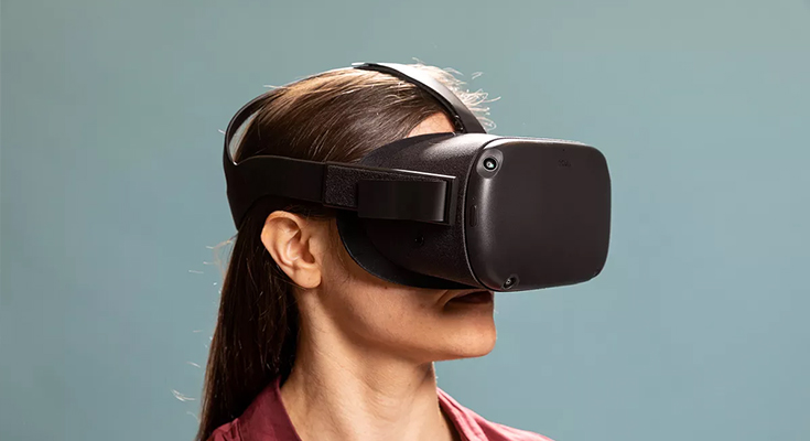 Розробники заявляють, що VR псує зір