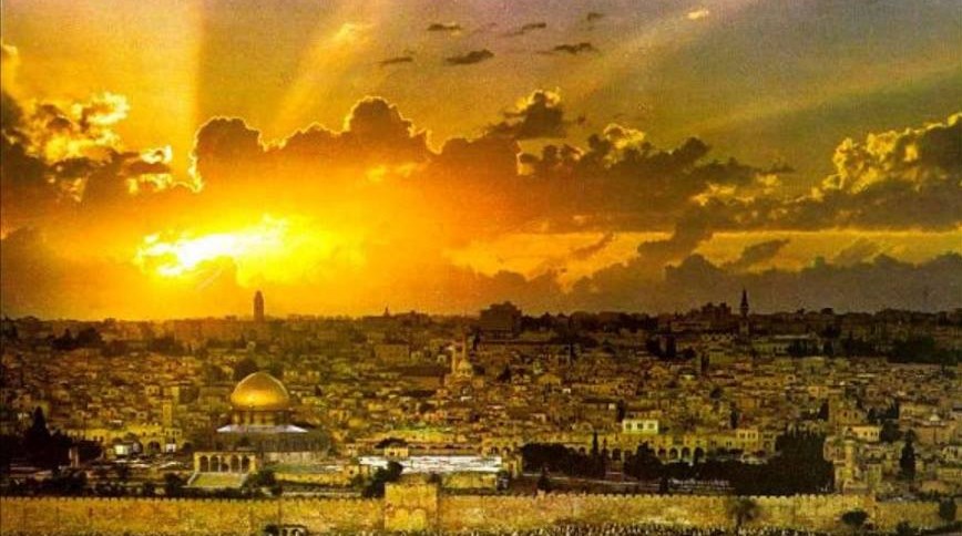 Про легендарні місця Ізраїлю розповідає письменник Алекс Штрай.
