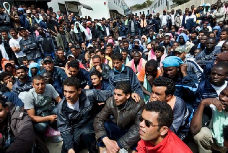 Словакия отказывается от каких-либо квот Евросоюза для перераспределения беженцев.