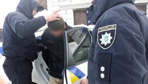 Інцидент мав місце у селі Калини Тячівського району