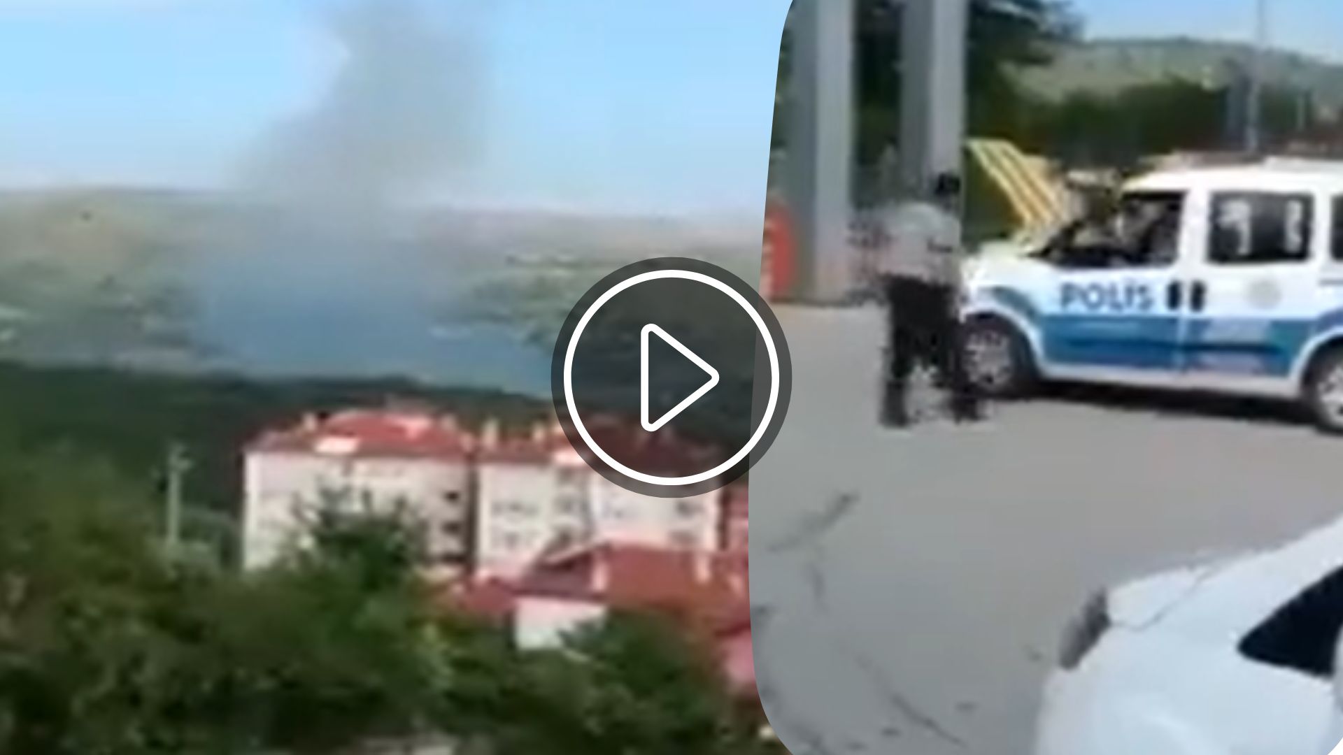 У Туреччині пролунав звук вибуху, є загиблі (ВІДЕО)