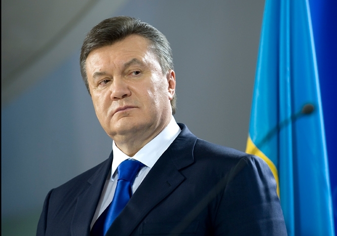 Екс-президент України Віктор Янукович подав позов до Європейського суду з прав людини 