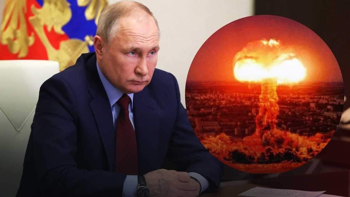 Експерти роз'яснили процедуру можливого застосування РФ ядерної зброї