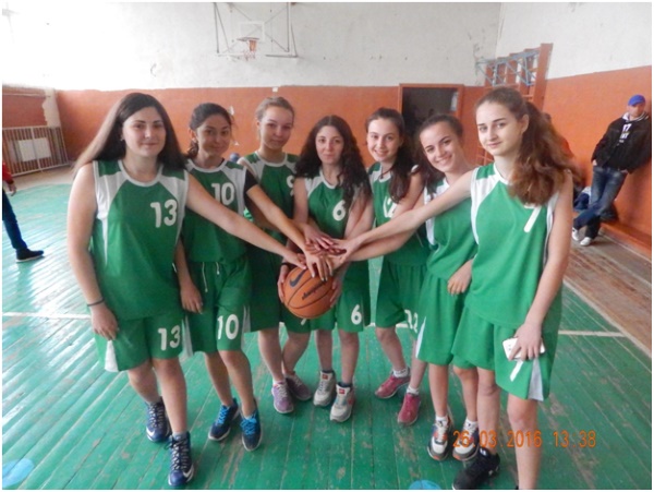 Днями в Мукачеві відбулись змагання першості краю серед команд ДЮСШ з баскетболу серед юнаків та дівчат 2000 року народження.