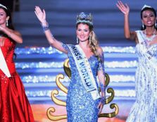 "Міс світу" 2015-го року стала іспанка /...