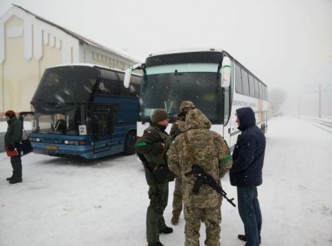 Во время обстрела Новотошковки и Крымского погибли 2 мирных жителей