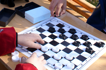 Ужгородський турнір з шашок «Сакура-Фест» визначив переможців.