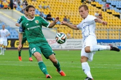 Ужгородську "Говерлу" зобов'язали виплатити колишньому гравцю 9 млн. гривень