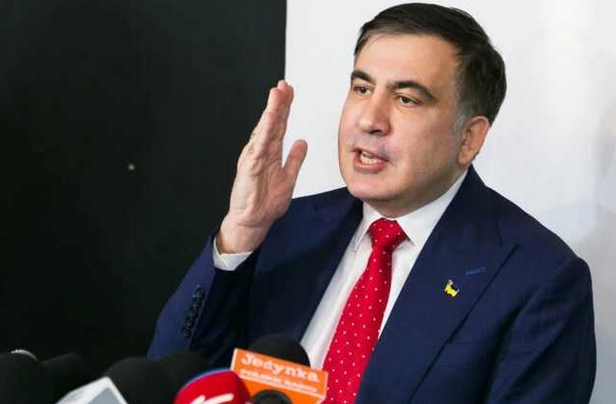 Михаил Саакашвили рассказал о том, как спасет Украину.