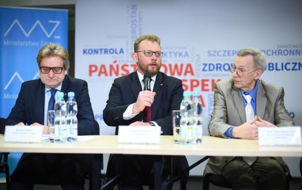 Всі випадки кору в Польщі - занесені захворювання, заявляють у польському Міністерстві охорони здоров'я. Місцевого кору в країні немає.
