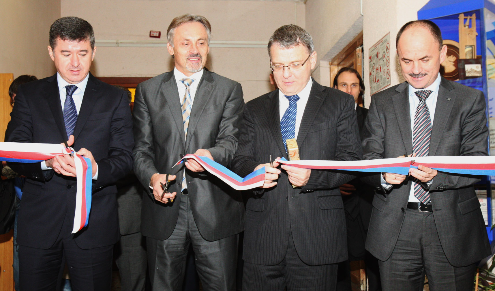 В Ужгороді відкрили Почесне консульство Чеської Республіки.