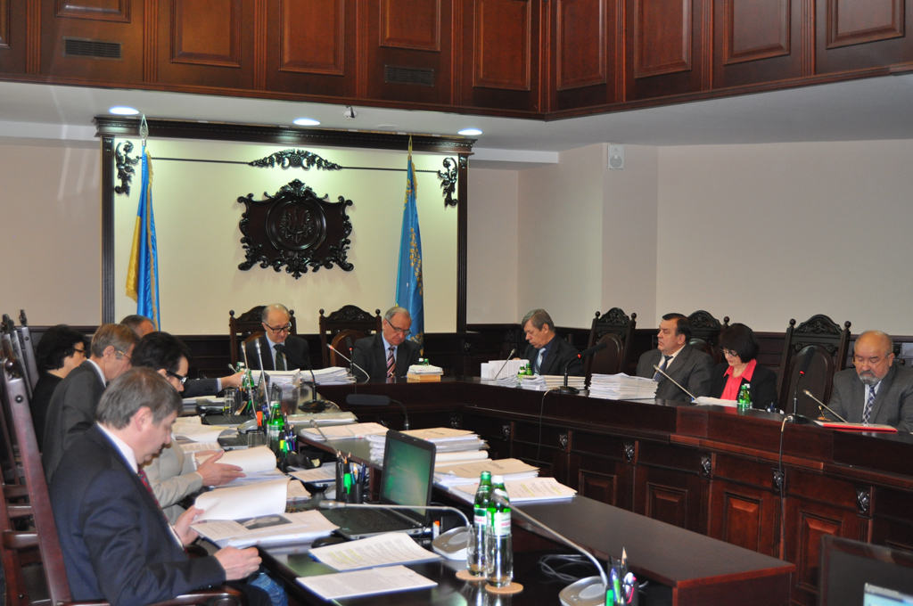 36 суддів отримали рекомендації Вищої кваліфікаційної комісії суддів України для обрання на посаду безстроково.