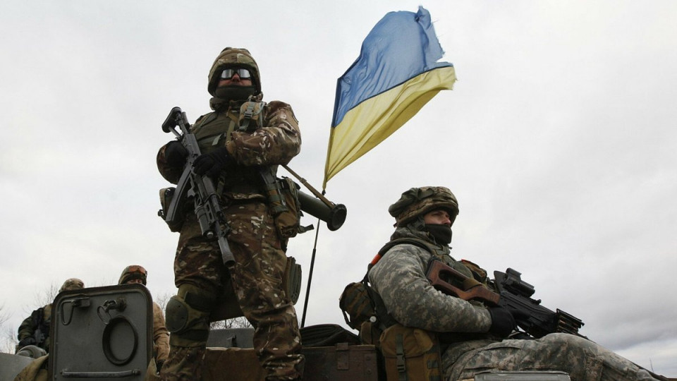 Бойцы 128-й отдельной горно-штурмовой бригады Вооруженных сил Украины захватили трофеи у оккупантов из Северной Осетии.