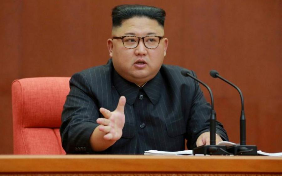Північнокорейський диктатор переживає за свою безпеку.
