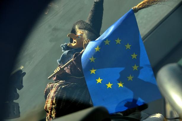 Спасут ли угробят Нидерланды ассоциации Украины с ЕС?