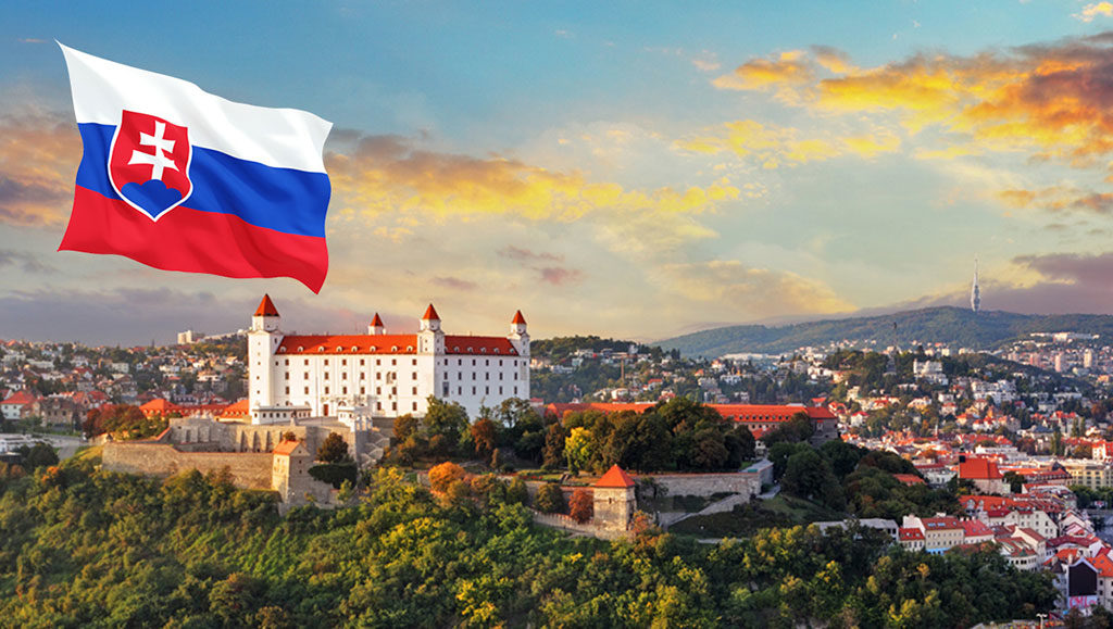 Словакия неожиданно внесла в список лабораторий, с справками о результатах тестов которых можно заехать в Словакию, лишь одну.