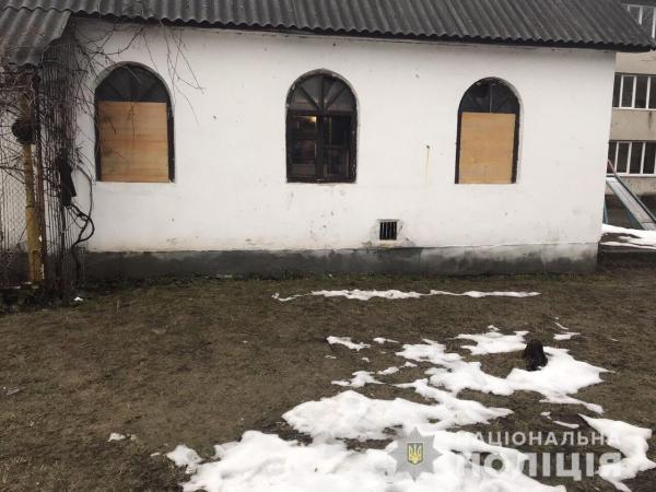 Працівники Свалявського відділення поліції оперативно розкрили крадіжку з місцевої школи. 