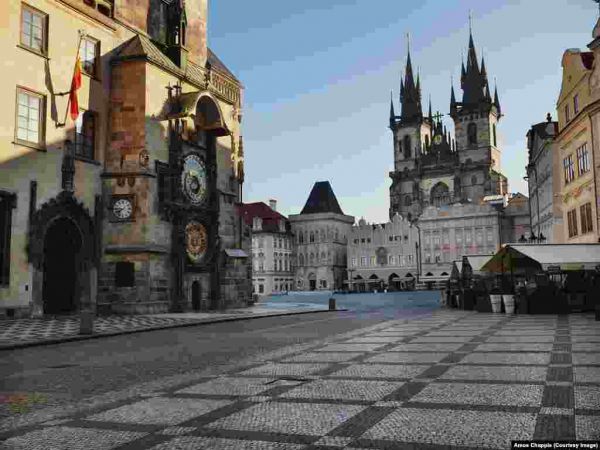Що чекає жителів Чехії в наступний понеділок? Які заходи будуть зняті?