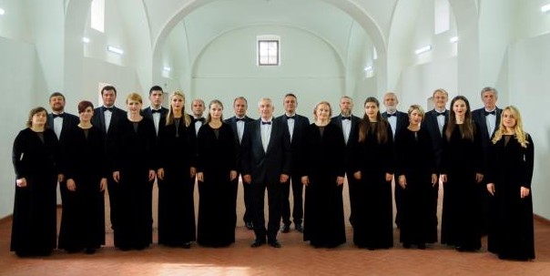 19 сентября в Берегово выступит хор «Кантус». 