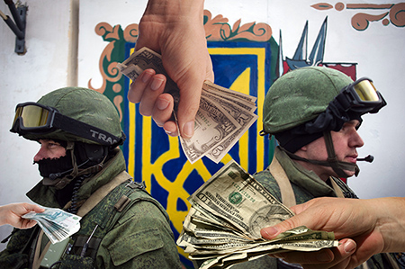 Для реформирования армии жители Закарпатья оплатили более 120 млн грн военного сбора.