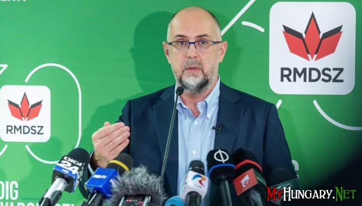 На тлі низької явки на виборах в Румунії, які відбулися в неділю, партія угорської меншини RMDSZ змогла подолати парламентську поріг. Тепер представники угорців будуть і в парламенті, і в сенаті.