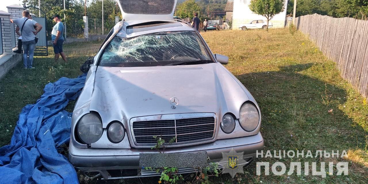 Вчора, 20 серпня, на лінію «102» надійшло повідомлення від 31-річного мешканця м. Мукачево про те, що за час його відсутності, коли він перебував на відпочинку, у нього викрали автомобіль.