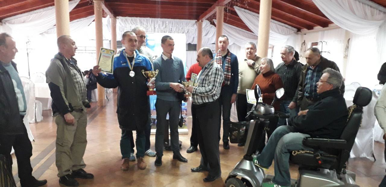 28 березня 2019 року в місті Мукачеві у ресторані «Гавань» відбувся відкритий обласний турнір з шахів та шашок серед інвалідів з вадами зору і ураженням опорно-рухового апарату.


