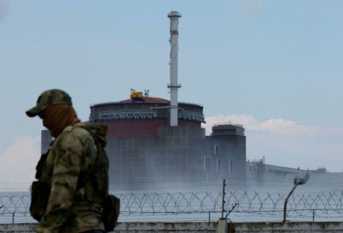Допоки на Запорізькій АЕС перебуватимуть російські військові та персонал Росатому, ризики на атомній електростанції будуть високими.