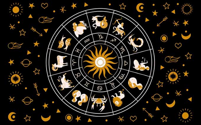 Щоденний гороскоп для кожного знаку Зодіаку.
