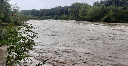 На Заході України очікуються значні затоплення: оголошено червоний рівень небезпеки