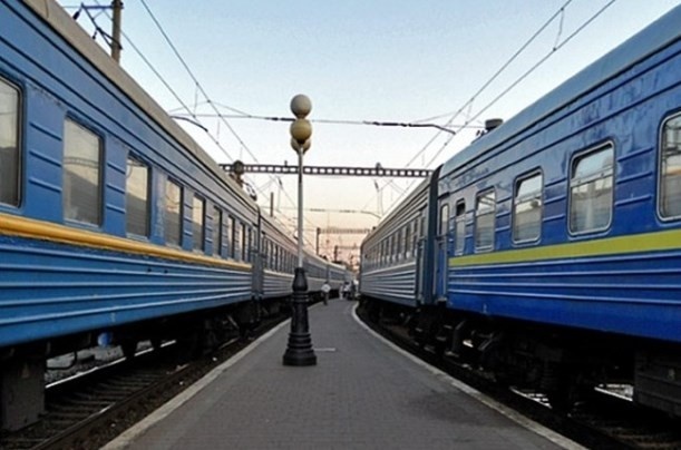 Поїзди вирушатимуть з Києва та Одеси.