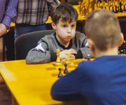 Хлопчик із Закарпаття став переможцем шахового турніру в Словаччині