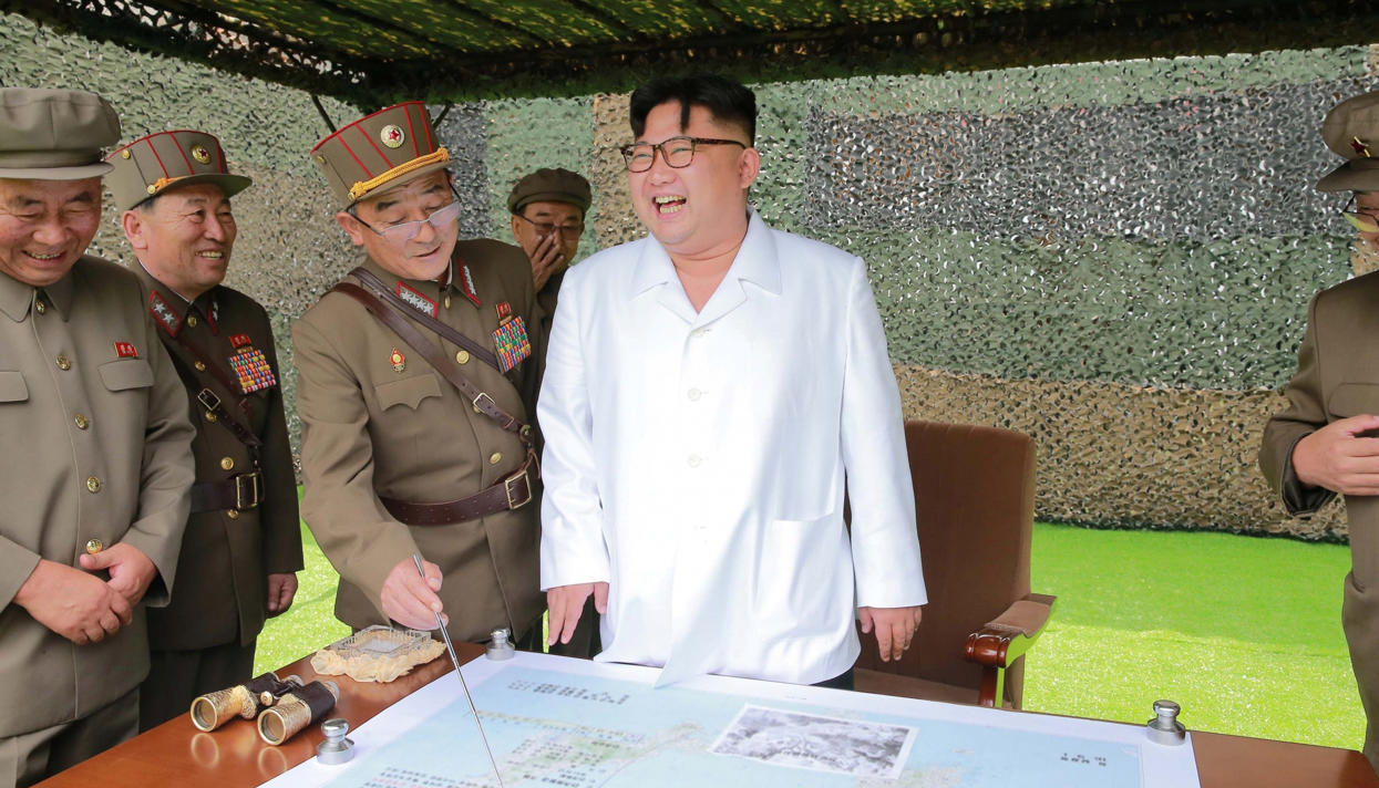 Північна Корея на початку вересня провела нові випробування атомної бомби, показавши, що не має наміру відмовлятися від своєї ядерної програми.