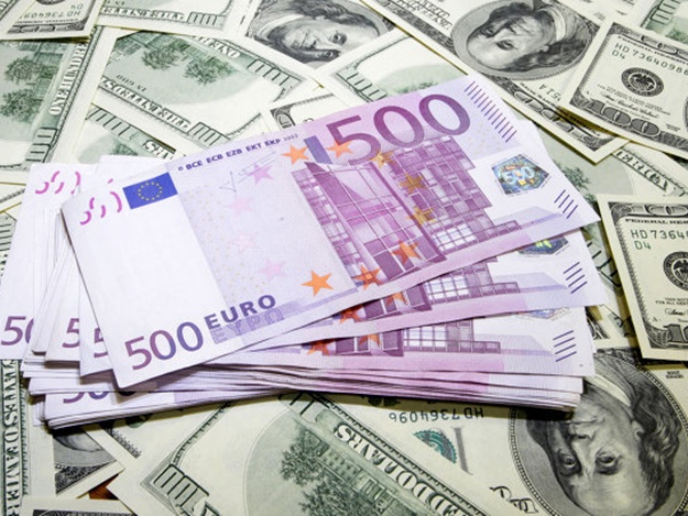 Офіційний курс долара США становитиме 26,90 гривні.
