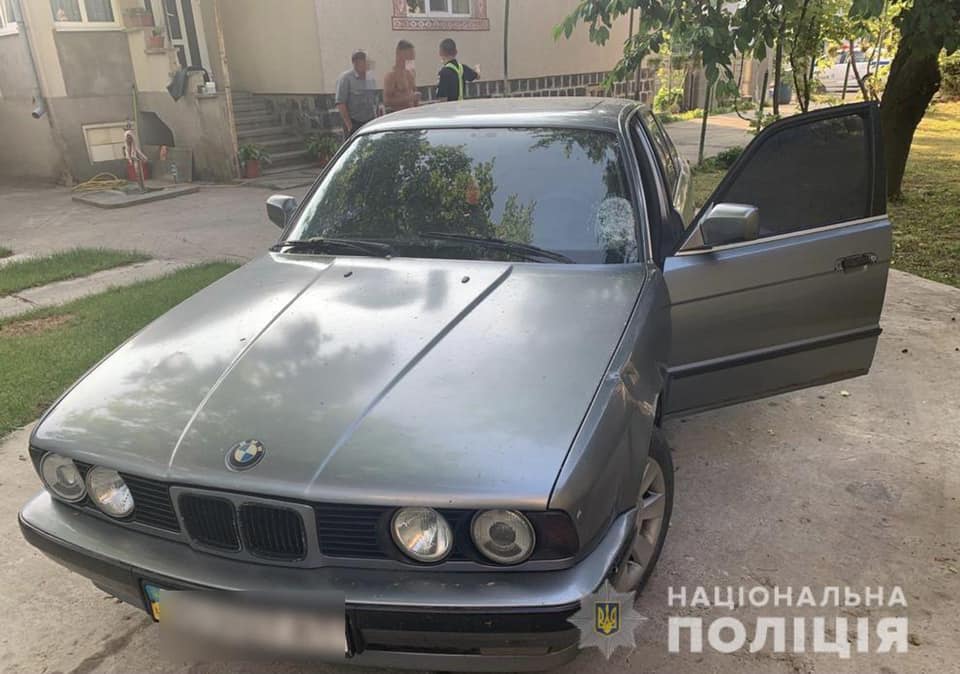 Повідомлення про автопригоду з потерпілими у селі Тарнівці Ужгородського району до поліції надійшло 21 червня,   близько 22 год. 