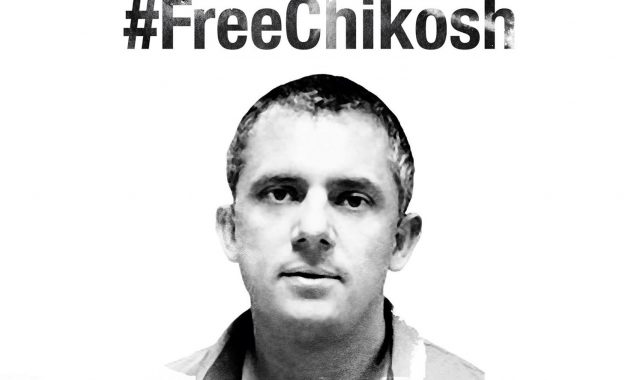 Українець Едвард Чікош сім років відбуває покарання в єгипетській в’язниці за вироком, який не був підписаний судом.