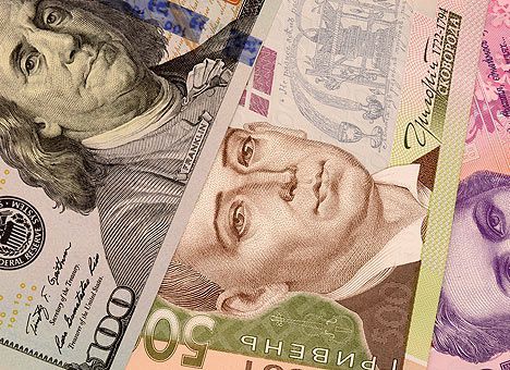 Национальный банк 29 марта 2017 года по сравнению с предыдущим банковским днем повысил курс гривны до 27,12 гривен за доллар.

