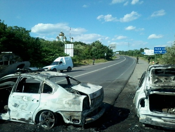 Стрілянина в Мукачеві 11 липня: бійці «ПС» розповіли свою версію / ВІДЕО