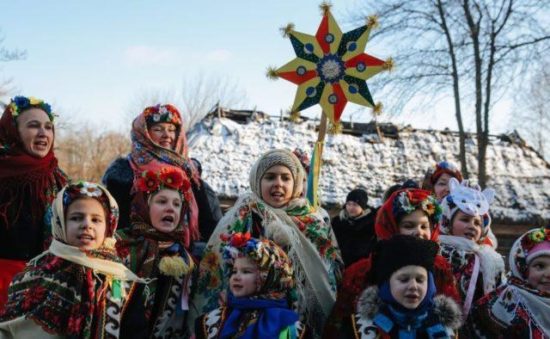 Старий Новий рік українці здавна відзначали як Свято Василя.
