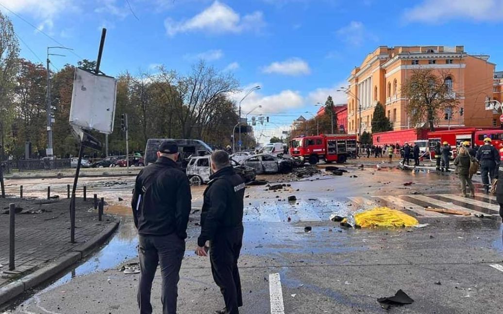 Чи піде армія Росії в наступ після масового ракетного обстрілу, — роз'яснення експерта